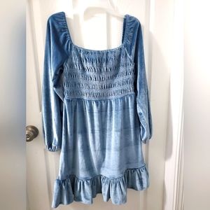 LC by Lauren Conrad babydoll dress